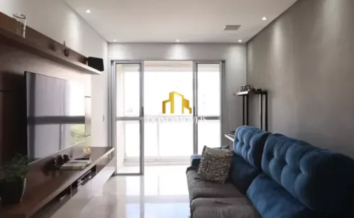 Imagem Apartamento alto padrão andar alto 2 vagas Vila Assunção