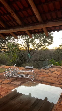 Imagem PROPRIEDADE RURAL DE ALTO PADRÃO COM EXCELENTE LOCALIZAÇÃO