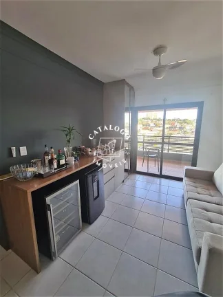 Imagem Apartamento a Venda no bairro Santa Cruz do José Jacques - Ribeirão Preto, SP