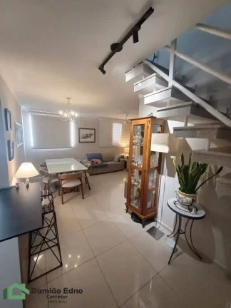 Imagem Cobertura Duplex - Venda ou Permuta. Ponte São João – Jundiaí

Area útil/to