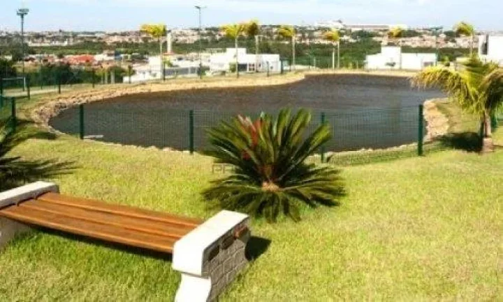 Imagem Excelente Terreno à venda no Condomínio Damha II – 400 m²