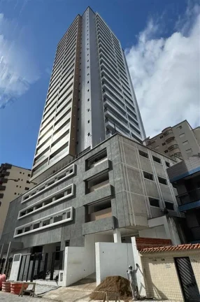 Imagem APARTAMENTO COM 94.16 m² - AVIAÇÃO - PRAIA GRANDE SP