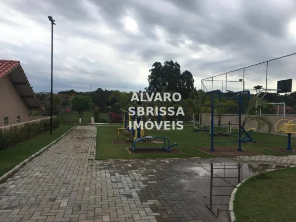 Imagem Terreno à venda com 1020m² no Condomínio Terras de Santa Rosa Salto SP
