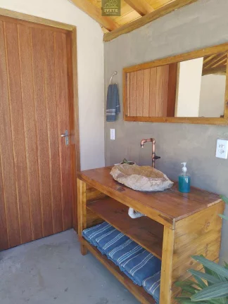 Imagem ️ 3 CHALÉS PARA 4 PESSOAS - PRONTOS PARA LOCAÇÃO - TERRENO DE 1.000 METROS QUADRADOS