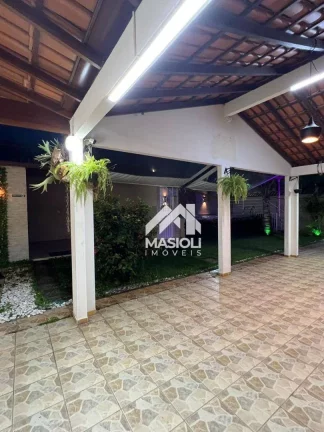 Imagem Casa com 4 dormitórios à venda, 240 m² por R$ 1.399.000,00 - Santa Paula I - Vila Velha/ES