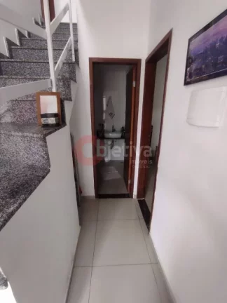Imagem Casa duplex, 3 quartos, 102 m², Palmeiras - Cabo Frio