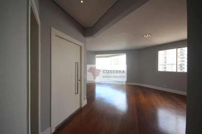 Imagem Apartamento à venda, 244 m² por R$ 4.450.000,00 - Moema - São Paulo/SP