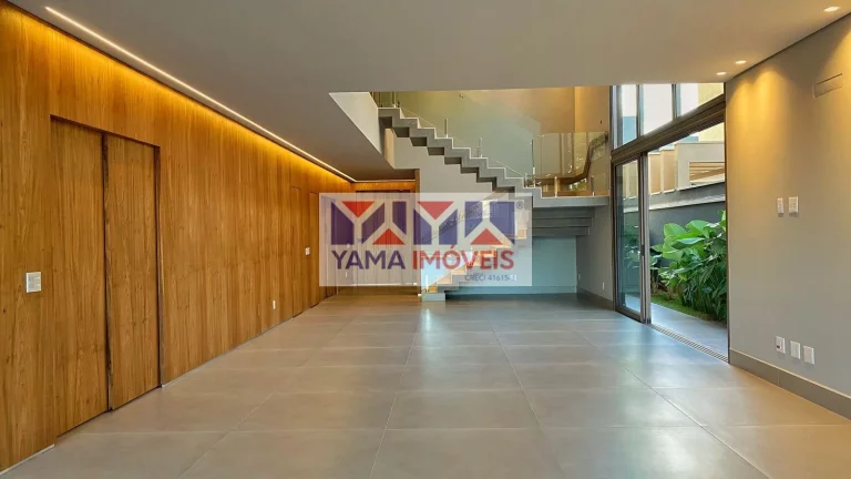 Imagem Condomínio Bela Vista - SHOW DE ARQUITETURA NESTA CASA NOVA – CONDOMÍNIO BELA VISTA