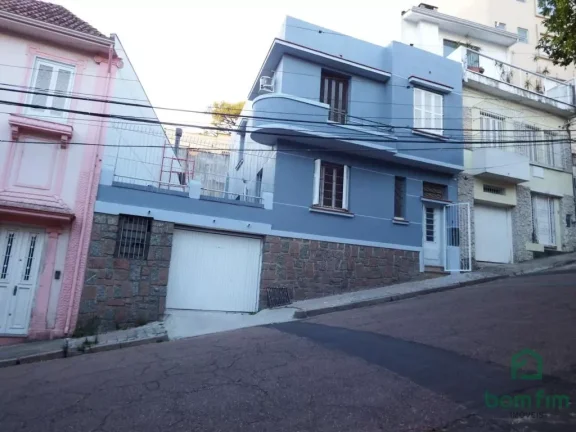 Imagem Casa com 4 dorm. para venda Centro Histórico Porto Alegre