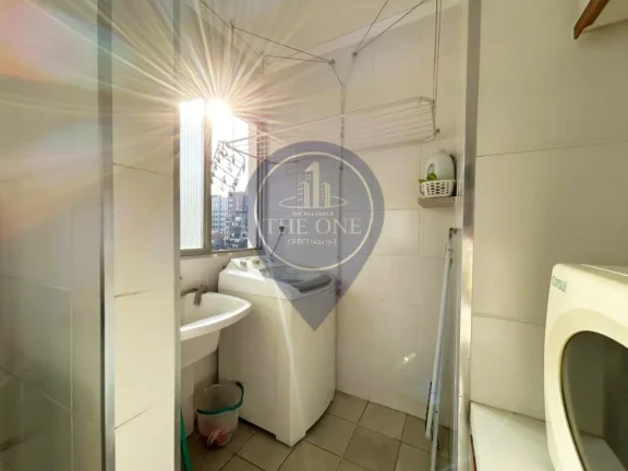Imagem Apartamento à venda em São Paulo-SP, Vila Mariana: 2 quartos, 2 salas, 1 banheiro, 1 vaga, 50m². Confira!