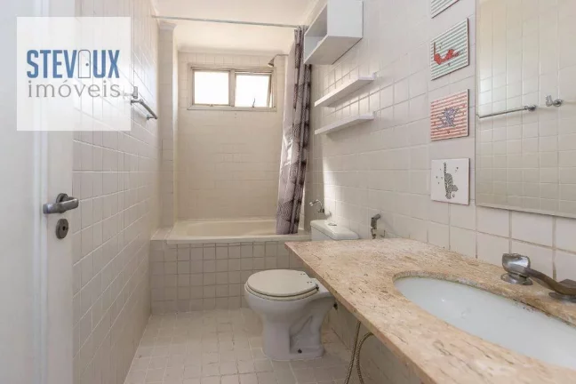 Imagem Apartamento com 4 dormitórios à venda, 167 m² por R$ 1.849.000,00 - Moema - São Paulo/SP
