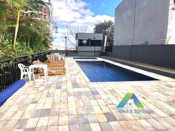 Imagem Apartamento à venda no bairro Vila Eldízia - Santo André/SP