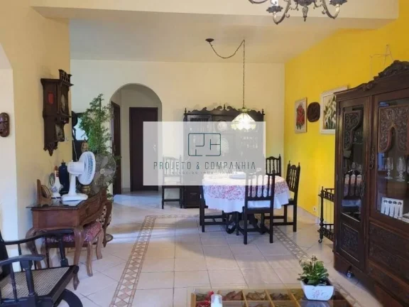 Imagem Casa Sobrado em Chácara Monte Alegre - São Paulo
