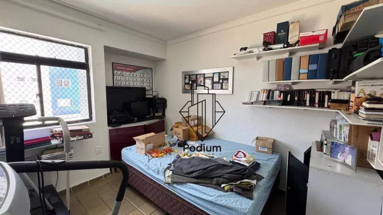 Imagem Apartamento ao lado do Parque Parahyba e a 500 metros da praia do Bessa/Jardim Oceania -AP2686.