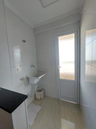 Imagem Apartamento 1 Quarto à Venda em Flórida, Praia Grande - SP