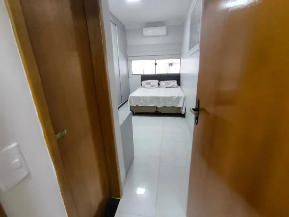 Imagem Casa De 3/4 Com Suite Mobiliada E Decorada No Bairro Cardoso