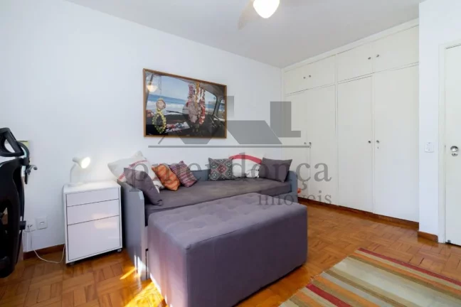 Imagem Jardim Paulista, apto 3 dormts, 1 suite, 2 vagas