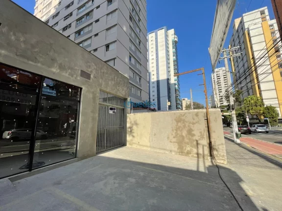Imagem Ponto Comercial - Moema - São Paulo