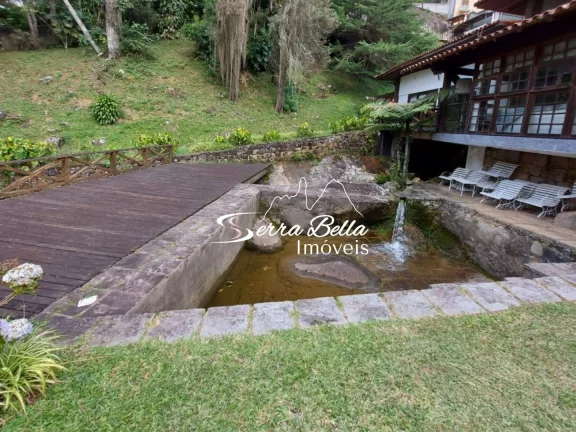Imagem Casa com 3 dormitórios à venda, 200 m² por R$ 1.290.000,00 - Parque do Ingá - Teresópolis/RJ