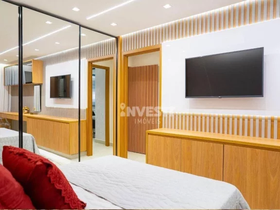 Imagem Apartamento à venda, 66 m² por R$ 570.000,00 - Parque Amazônia - Goiânia/GO