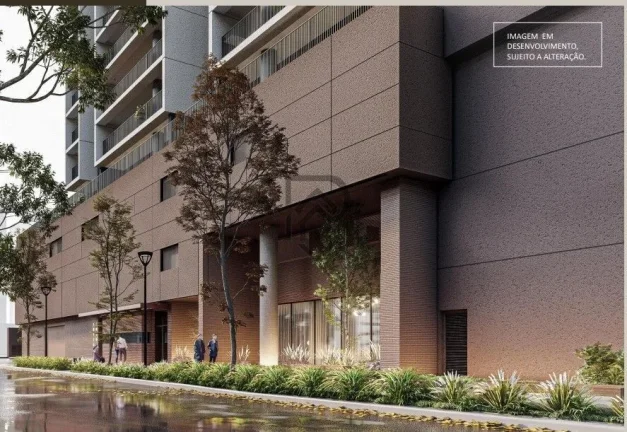 Imagem Apartamento Alto Padrão em Brooklin, com quadra de Tênis