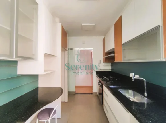 Imagem Oportunidade - Apartamento completo de armários planejados na Gleba Palhano para venda, 3 dormitórios, sendo 1 suíte no Edifício Costa Esmeralda - R$560.000,00