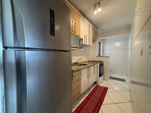 Imagem Apartamento 2 dormitórios sendo 1 suíte com lazer completo no Guilhermina