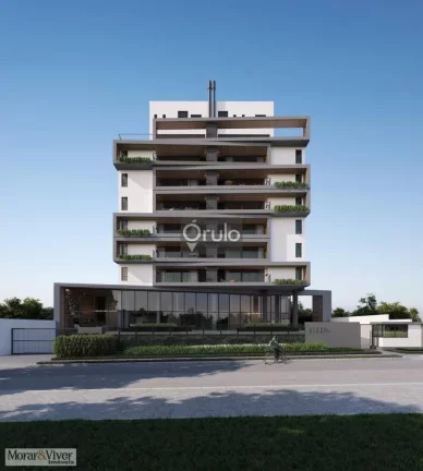 Imagem Apartamento para Venda em Curitiba, Juvevê, 3 dormitórios, 3 suítes, 4 banheiros, 2 vagas