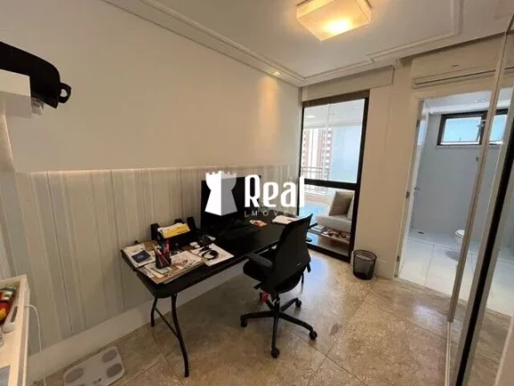 Imagem 3 suítes - Andar Alto