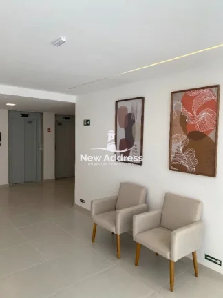 Imagem Apartameto 2 quartos em Aribiri e Entrada facilitada, podendo parcelar direto com a construtora em até 60 vezes.