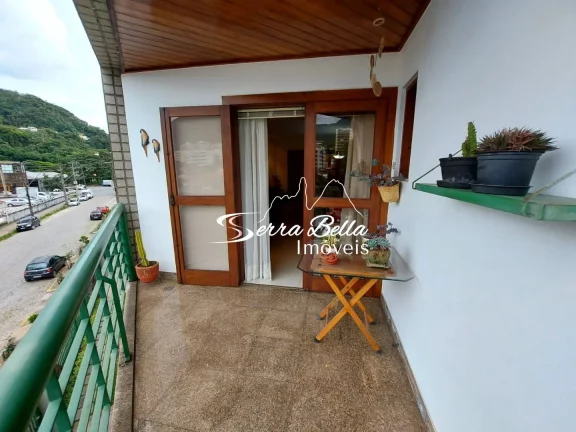 Imagem Apartamento em Alto, Teresópolis/RJ