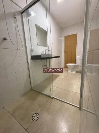 Imagem Casa com 1 dormitório para alugar, 40 m² por R$ 900,00/mês - Jardim Palmira - Guarulhos/SP