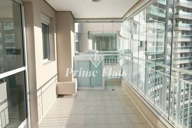 Imagem Apartamento disponível para venda no Edifício Thera Faria Lima em Pinheiros, com 68m², 2 dormitórios e 1 vaga