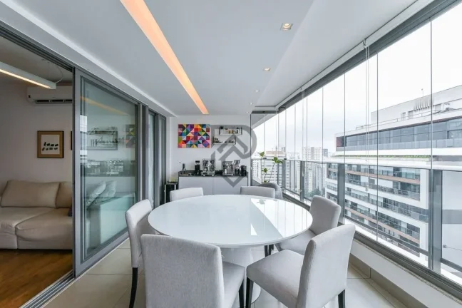 Imagem Apartamento brooklin Condomínio Habitarte 2