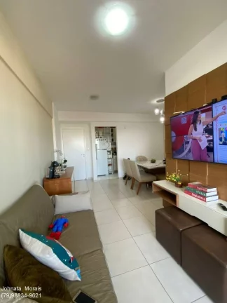 Imagem Apartamento Exclusive Jabotiana: 3 Quartos, Suíte, Lazer Completo no 8º Andar!