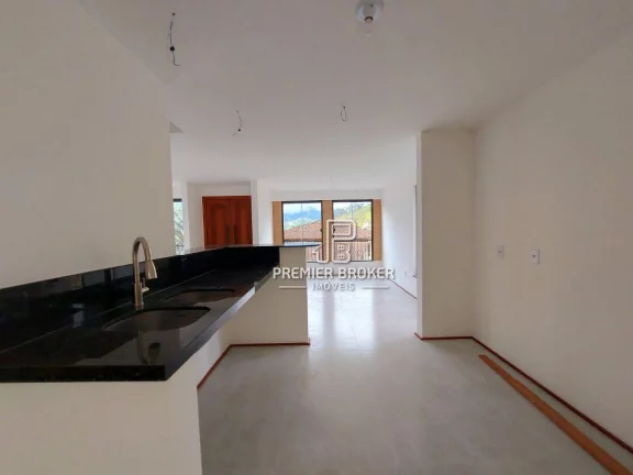 Imagem Casa à venda, 127 m² por R$ 925.000,00 - Vargem Grande - Teresópolis/RJ