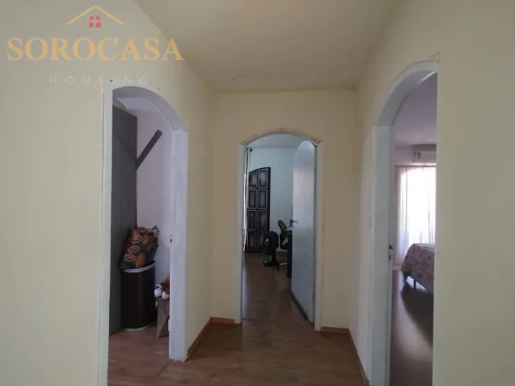 Imagem Casa à Venda Sobrado - 3dorm 1suite - Jardim Simus