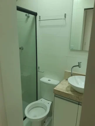 Imagem Linda Cobertura para Locação no Bairro Bangu - Santo André