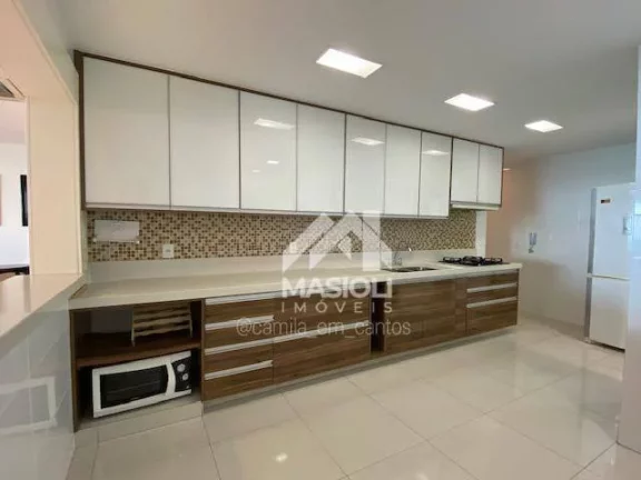 Imagem Apartamento com 4 dormitórios à venda, 275 m² por R$ 6.900.000,00 - Itapuã - Vila Velha/ES