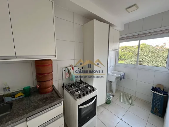 Imagem Apartamento com 2 dormitórios à venda, 77 m² por R$ 235.000,00 - Jardim Lucila - Tatuí/SP