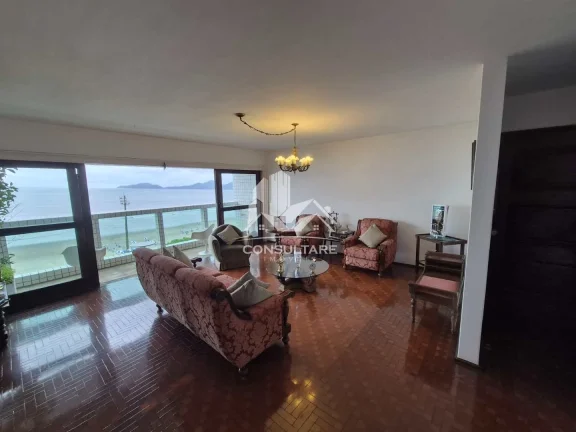 Imagem Apto c/ 3 dorms, Boqueirão, Santos - R$ 890 mil. 7762 FSM
