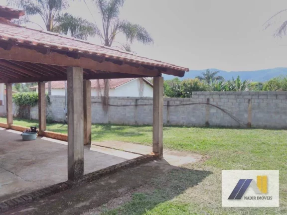 Imagem Chácara com 4 Quartos à Venda, 3.000 m² em Cajurú - Pouso Alegre