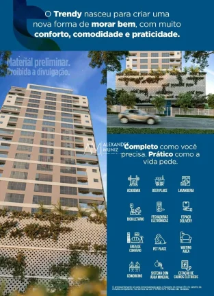 Imagem TRENDY PARQUELÂNDIA by Harmony - Apartamentos à venda.
