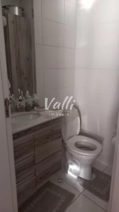 Imagem APARTAMENTO RESIDENCIAL em Santa Bárbara Doeste - SP, Cândido Bertine