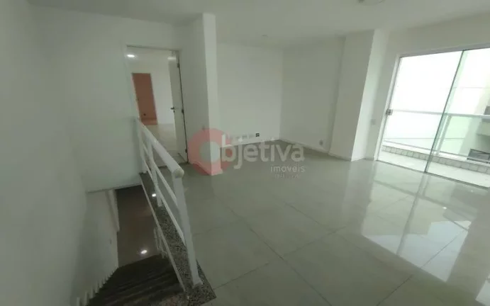 Imagem Cobertura a venda com 3 quartos (todos suítes) - Passagem - Cabo Frio