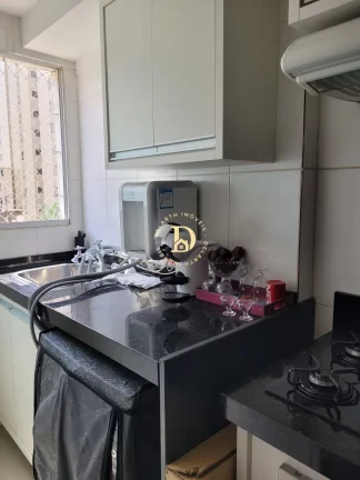 Imagem Apartamento - cond. Savoya - Pq Industrial - 2 dormitórios (1 suite) - 53m²