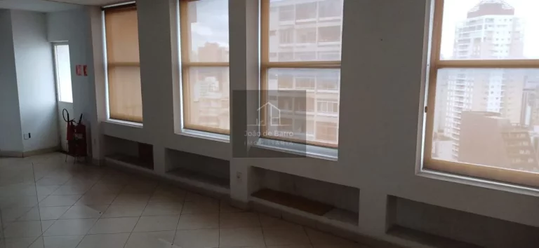 Sala, 130 m² - venda por R$ 595.000,00 ou aluguel por R$ 4.240,00 - República - São Paulo/SP