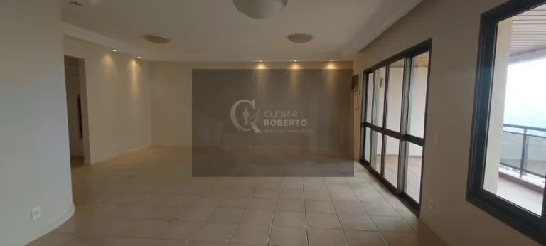 Apartamento em Jardim Irajá, Ribeirão Preto/SP