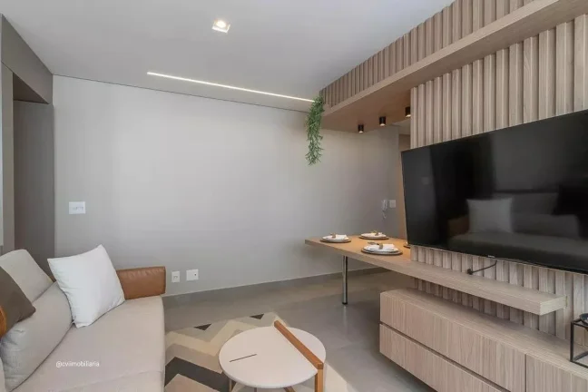 Imagem Este apartamento de 57 metros quadrados é uma excelente escolha para quem busca conforto e praticid...
