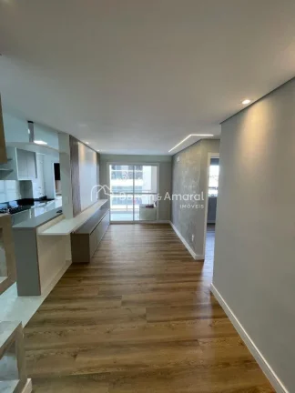 Imagem Apartamento à venda no Condomínio Brisa da Mata, localização excelente com fácil acesso à Camp...